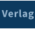 Verlag