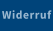 Widerruf
