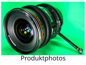 Produktphotos