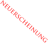 neuerscheinung